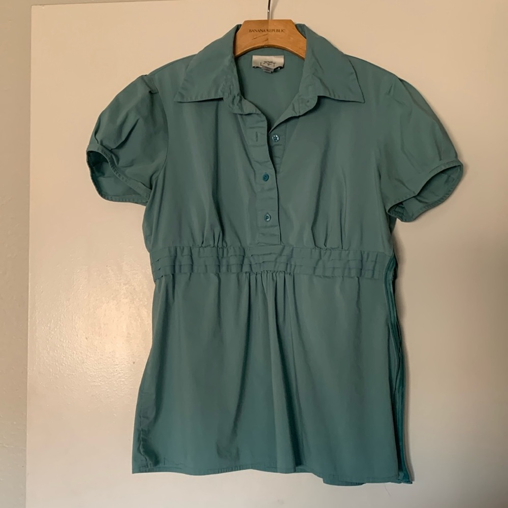 Ann Taylor Loft Dress Shirt